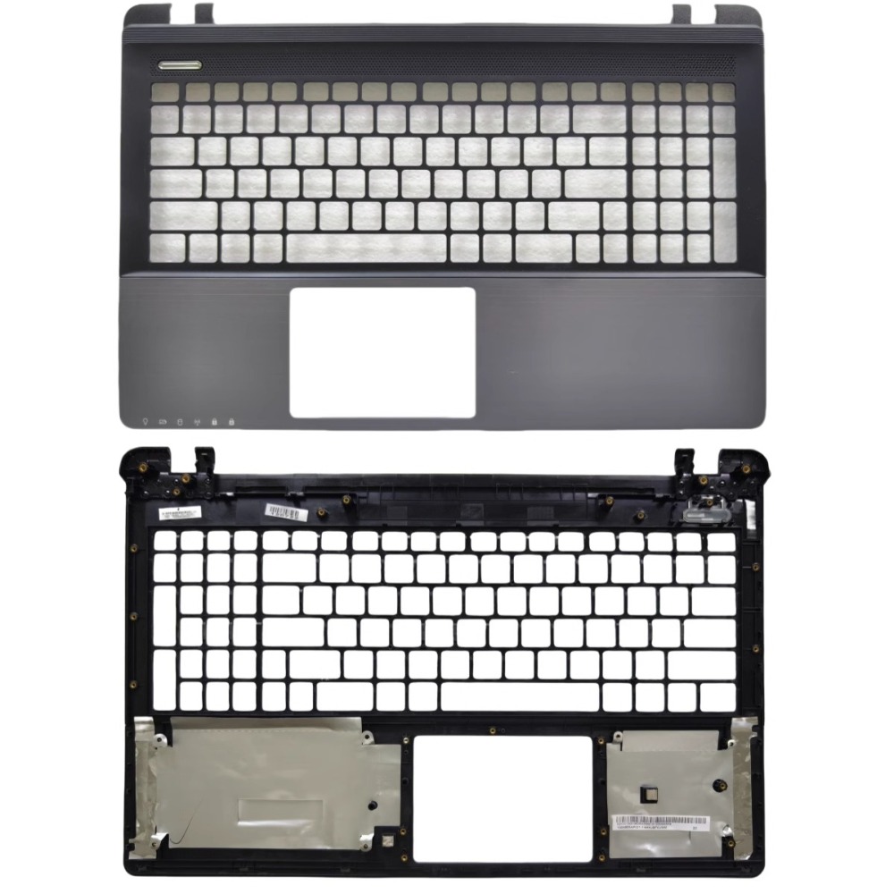 قذائف جديدة ل ASUS K55VD A55V  - مراجعة Laptop Accessories Asus وسعره