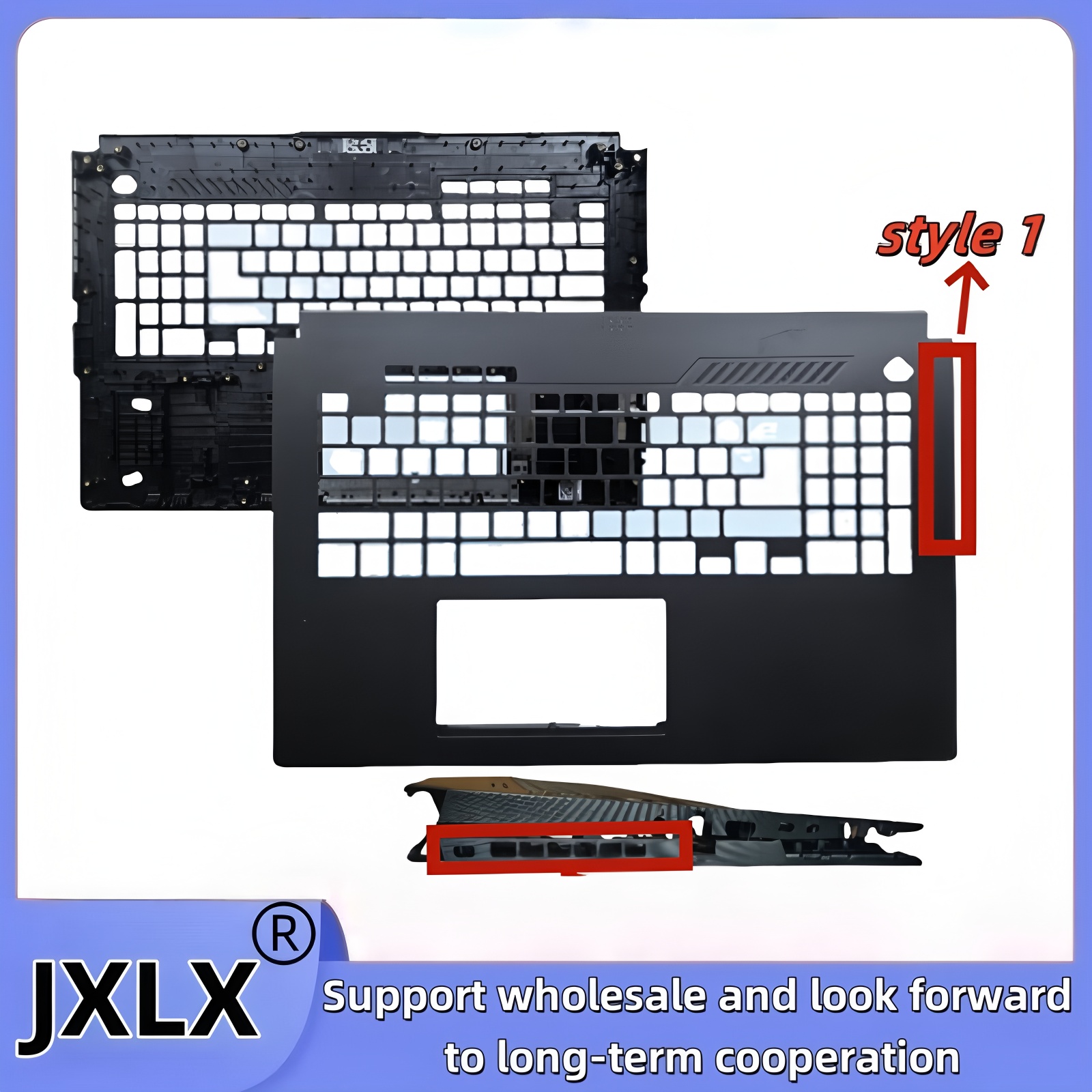 جي إكس إل إكس ®   جديد لأجهزة  - مراجعة Laptop Accessories Asus وسعره