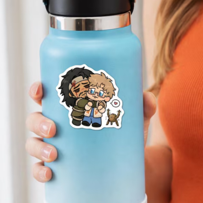 ملصق فينيل مقاوم للماء بتصميم  - مراجعة Laptop Accessories Gifts وسعره