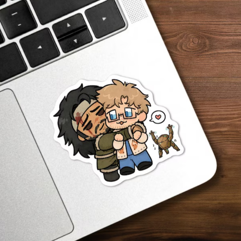 ملصق فينيل مقاوم للماء بتصميم  - مراجعة Laptop Accessories Gifts وسعره