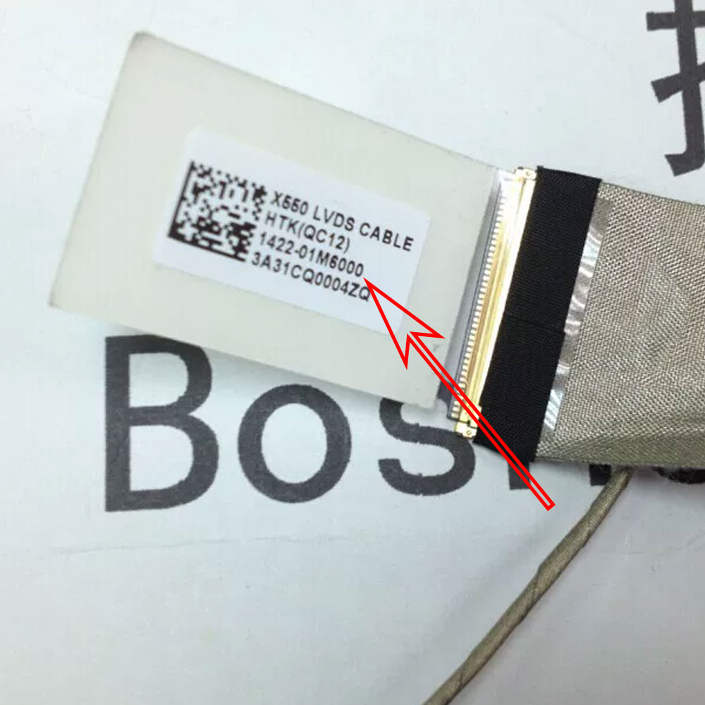 كابل شاشة فيديو مرن (فليكس) أص - مراجعة Laptop Accessories Asus وسعره