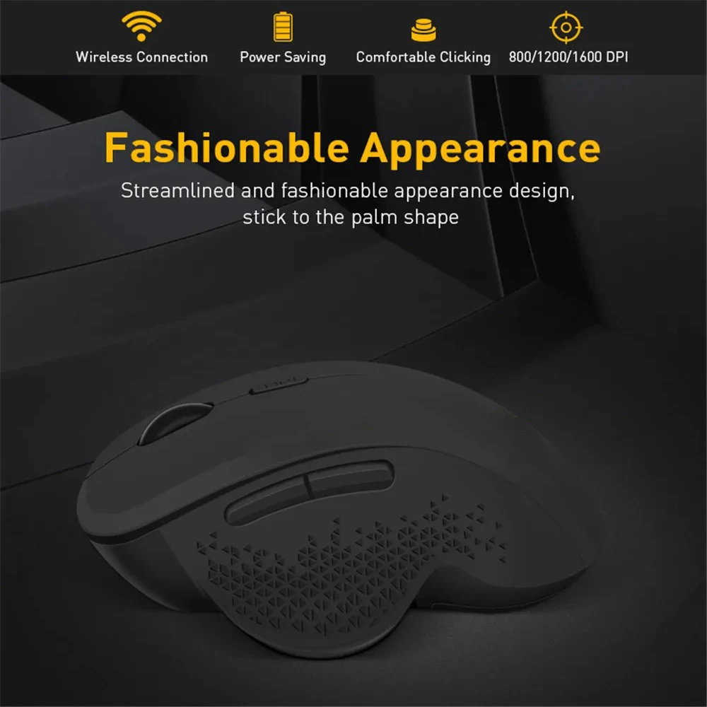 ماوس لاسلكي قابل لإعادة الشحن  - مراجعة Laptop Electronics Accessories وسعره
