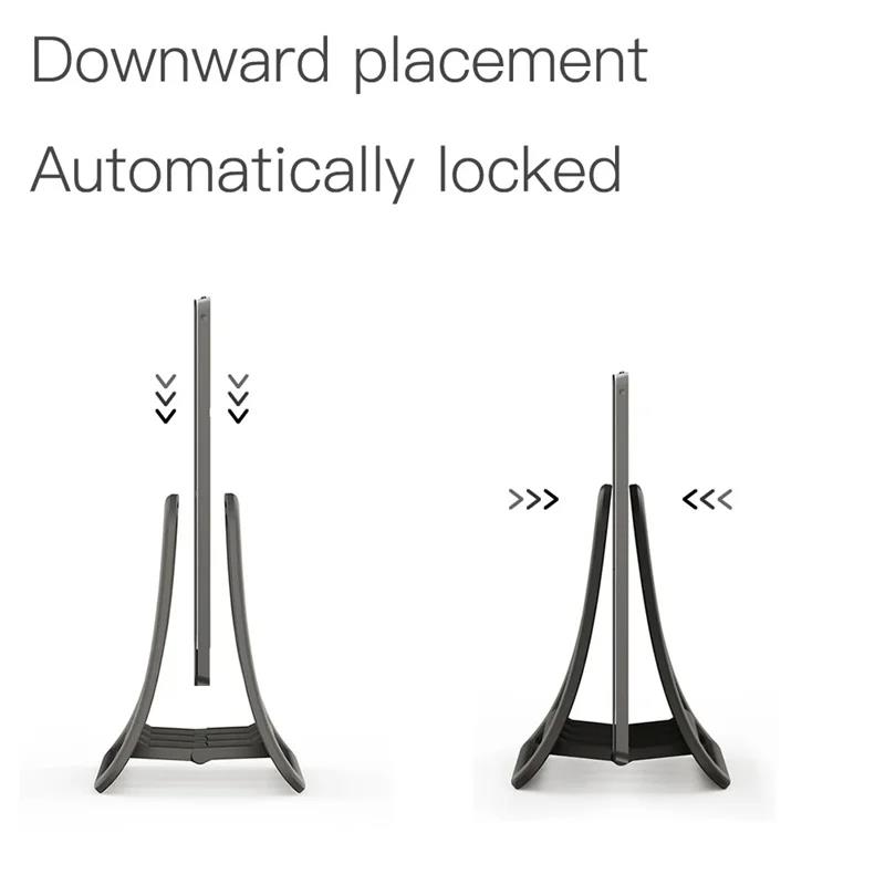 حامل لابتوب عمودي لتوفير المسا - مراجعة Laptop Ergonomic Accessories وسعره
