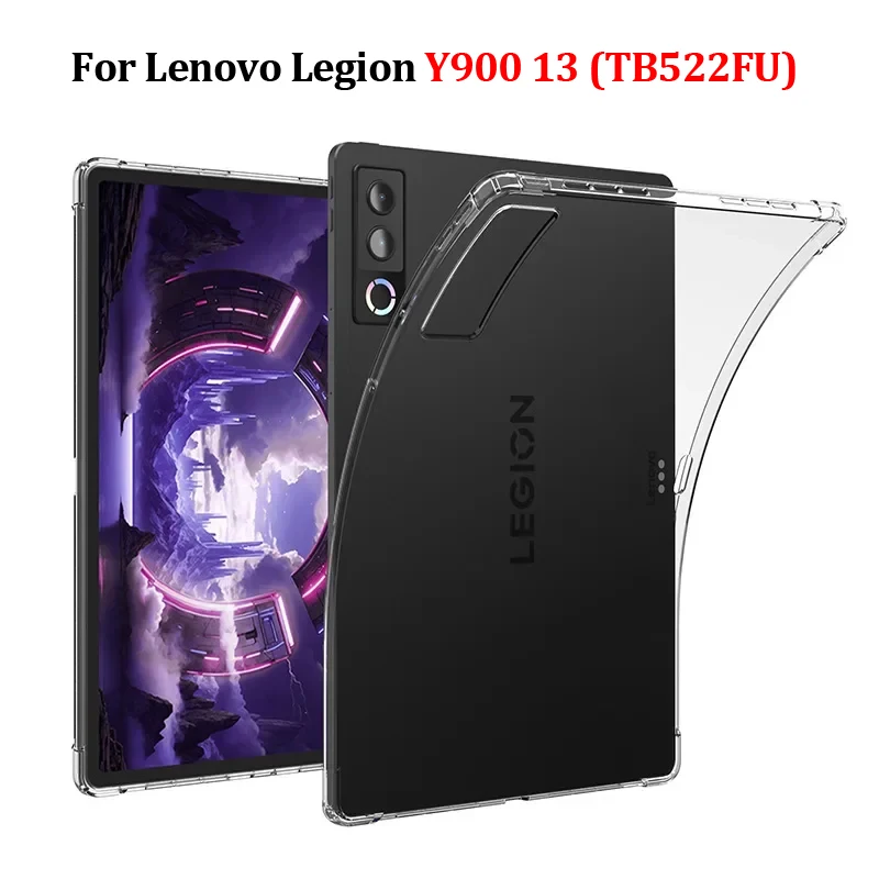 غطاء حماية ناعم من مادة TPU ال - مراجعة Legion Laptop Accessories وسعره