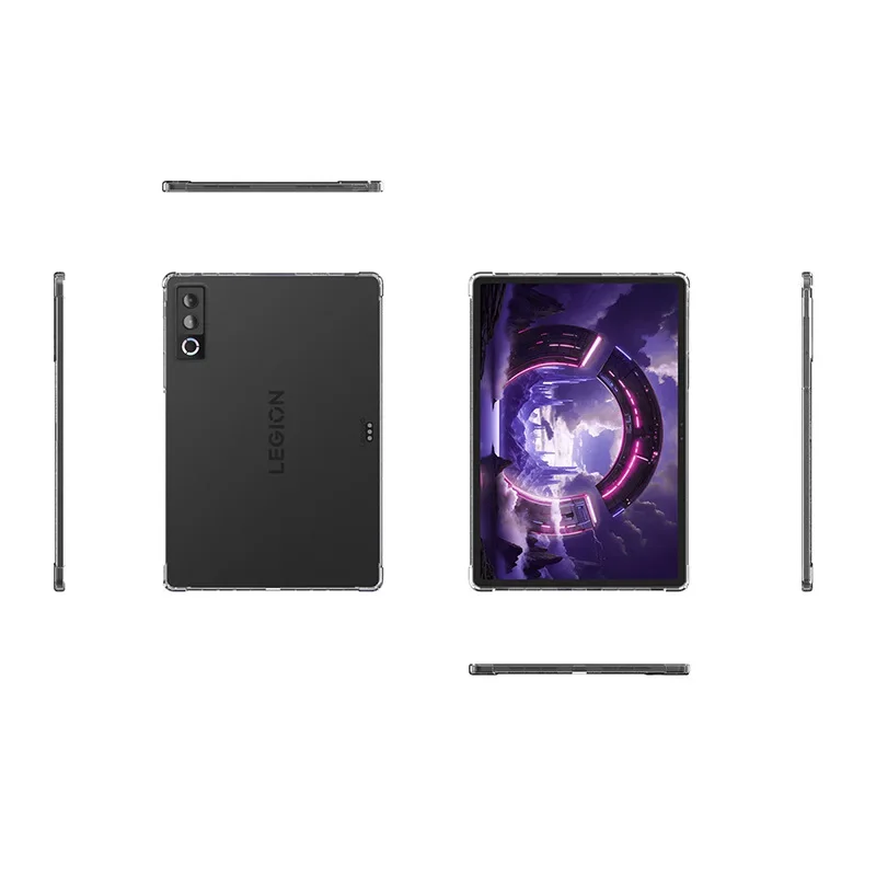غطاء حماية ناعم من مادة TPU ال - مراجعة Legion Laptop Accessories وسعره