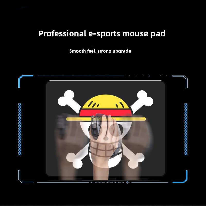 الكرتون قطعة واحدة لوفي الجمجم - مراجعة Laptop Accessories Gifts وسعره
