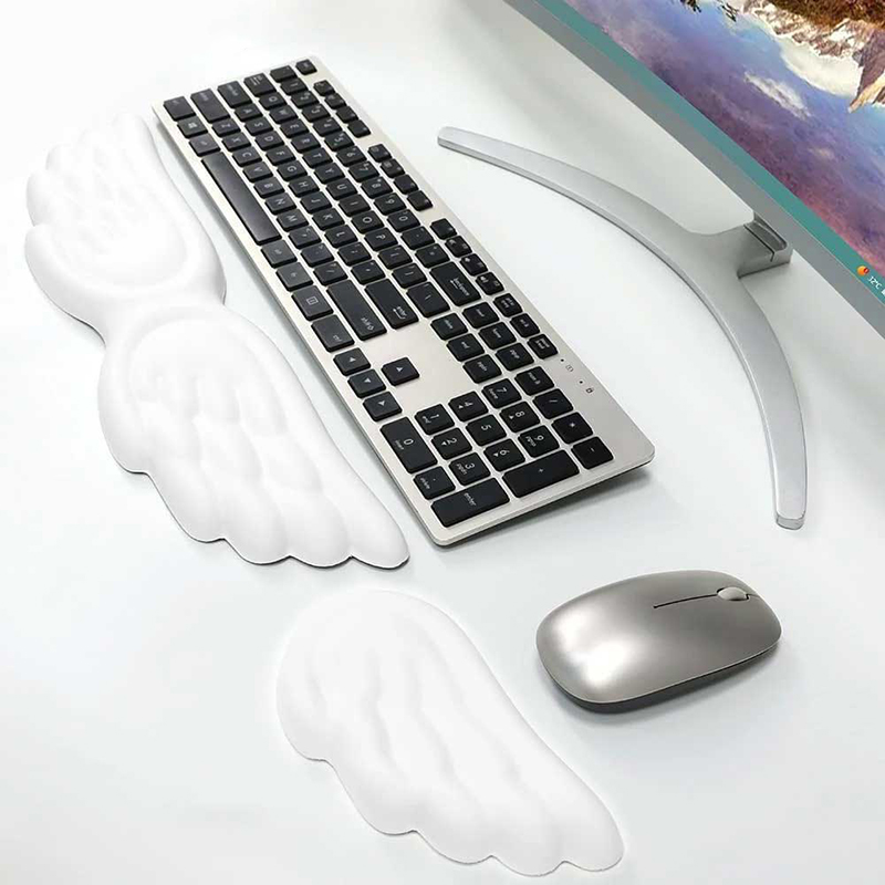 لوحة المفاتيح الماوس مسند المع - مراجعة Laptop Accessories Distributor وسعره