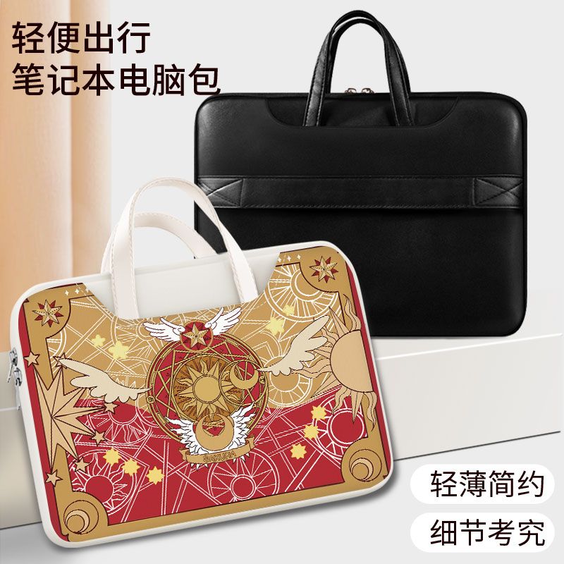 حقيبة كمبيوتر محمول Card Capto - مراجعة Laptop Accessories Gifts وسعره