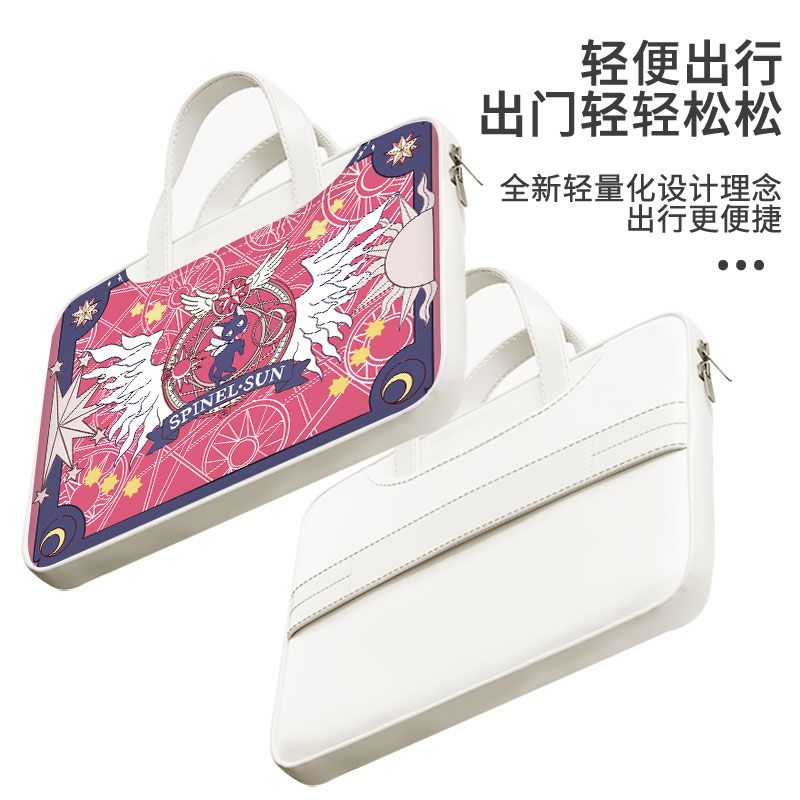 حقيبة كمبيوتر محمول Card Capto - مراجعة Laptop Accessories Gifts وسعره