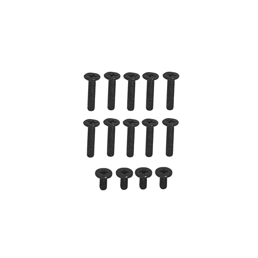 14 قطعة من مسامير غطاء قاعدة ا - مراجعة Laptop Accessories Asus وسعره