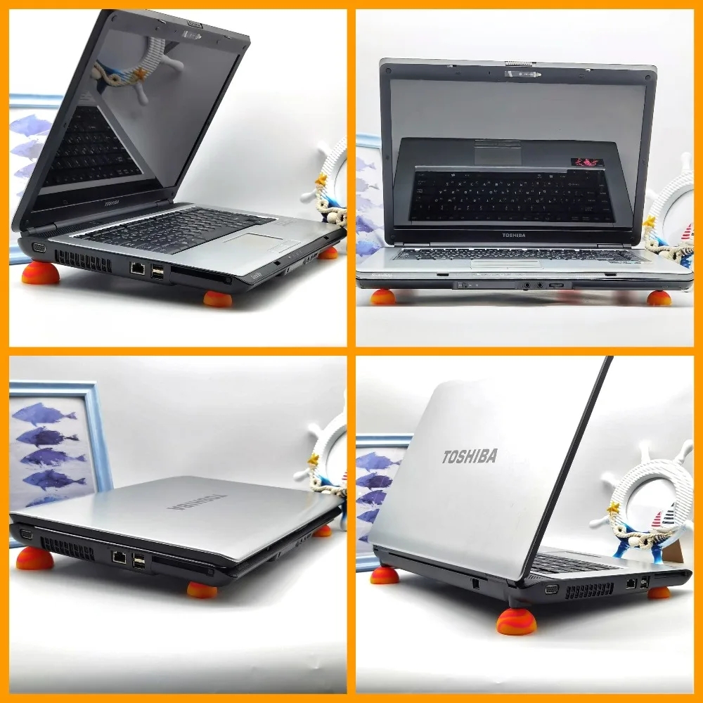 كمبيوتر محمول سيليكون حامل الك - مراجعة Laptop Ergonomic Accessories وسعره