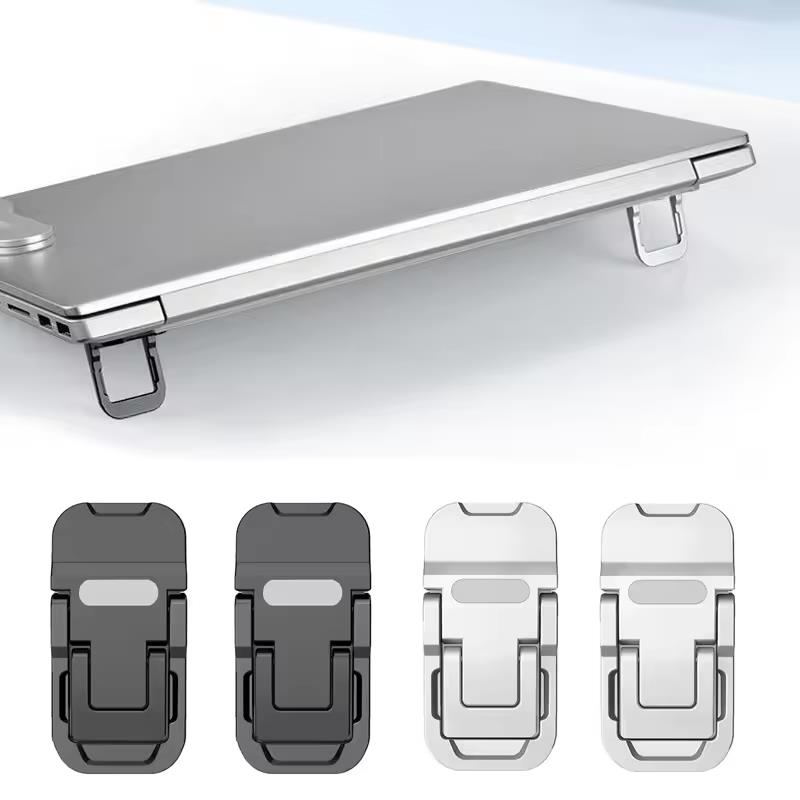 2/4 قطع حامل لابتوب صغير قابل  - مراجعة Laptop Accessories Distributor وسعره