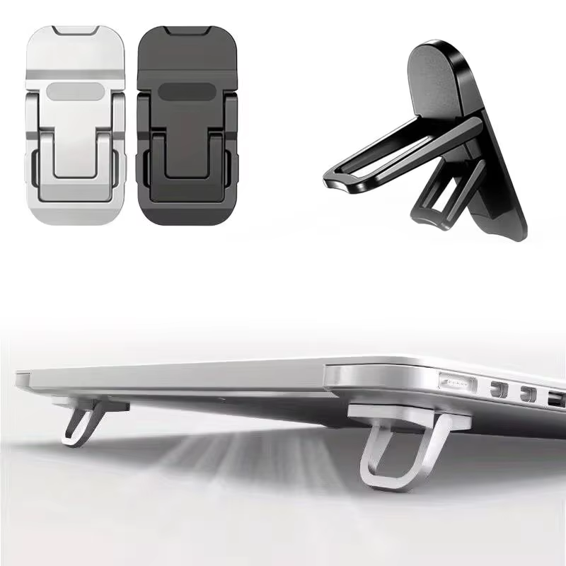2/4 قطع حامل لابتوب صغير قابل  - مراجعة Laptop Accessories Distributor وسعره