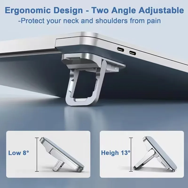 2/4 قطع حامل لابتوب صغير قابل  - مراجعة Laptop Accessories Distributor وسعره