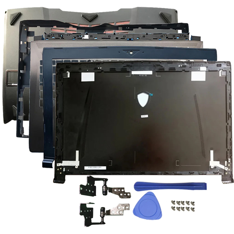 كمبيوتر محمول Cas ل MSI GT62 G - مراجعة Laptop Accessories Msi وسعره