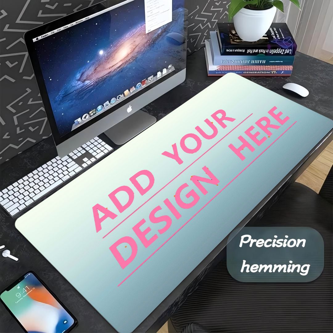 وسادة فأرة ألعاب مخصصة بصورة ش - مراجعة Laptop Accessories Gifts وسعره