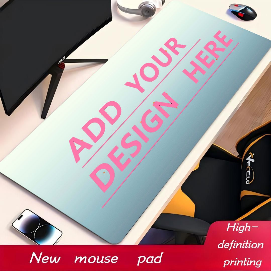 وسادة فأرة ألعاب مخصصة بصورة ش - مراجعة Laptop Accessories Gifts وسعره