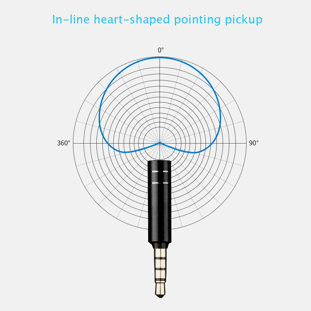 ميكروفون صغير محمول جاك 3.5 مل - مراجعة Laptop Accessories Headphones وسعره